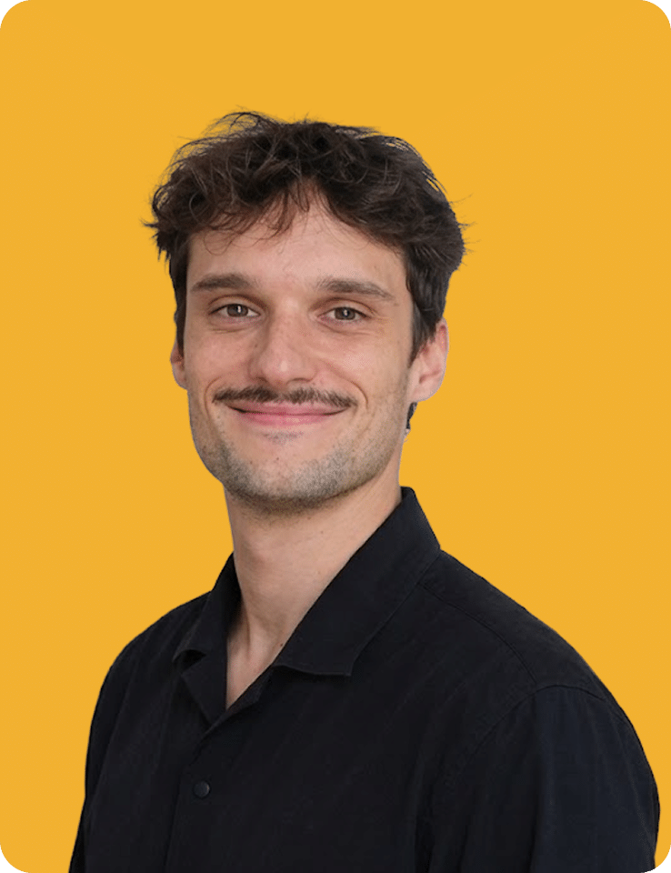 Portrait Thomas